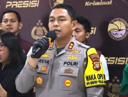 Joint Investigation Polres Jakbar dan Polres Pelabuhan Tanjung Priok Amankan Sabu Seberat 11,3 Kg