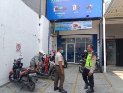 Aiptu Prayogo Sambang Ke Kantor Pusat Gadai Indonesia