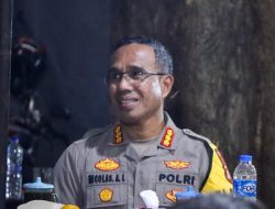 Duduk Bersama Warga, Kapolres Metro Jaktim “Ngopi Kamtibmas” di Penggilingan Cakung