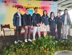 Sejumlah Artis Ikut Ramaikan Midea Run Party