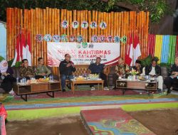 Ngopi Kamtibmas di Kebon Bawang, Kapolres Jakut: Perhatikan Tumbuh Kembang Anak!