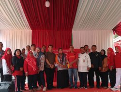 Bazar Merdeka Menyambut HUT RI Ke-79 Di Wilayah Kelurahan Kampung Rawa