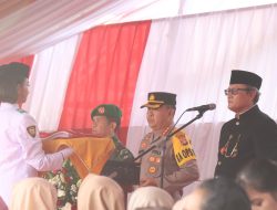 Upacara Kemerdekaan RI ke-79 di Lapangan Banteng, 3.000 Peserta Meriahkan Momen Bersejarah