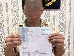 Pelaku Pencurian di Masjid Istiqlal Diamankan Unit Reskrim Polsek Sawah Besar