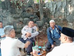 Silahturahmi Kamtibmas Di RT 10 RW 03 Kelurahan Petamburan