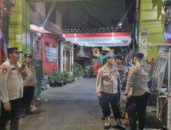 Patroli Pagi Hari Antisipasi Gangguan Kamtibmas dan Pemantauan Titik Rawan Tawuran