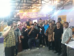 WARGA KELURAHAN SUKARAMAI I : RUDY HERMANTO BALON WAKIL WALIKOTA KAWAN SEMUA SUKU