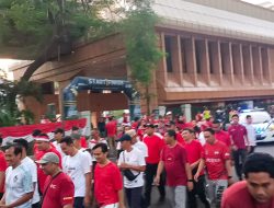 Pengamanan Fun Run dan Run Walk PT. KAI  Daop I Jakarta