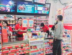 Kapolsubsektor Cempaka Mas Melaksanakan Kegiatan Sambang Dan Patroli Dialogis