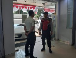 Unit Samapta Polsek Kemayoran Melaksanakan Kegiatan Sambang Dan Patroli Dialogis