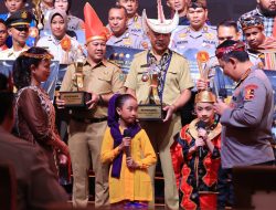 Gelar Apresiasi Kreasi ‘Setapak Perubahan Polri’ untuk Ciptakan Ruang Digital yang Positif
