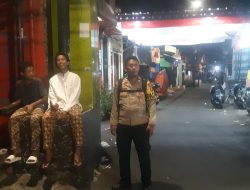 Patroli Strong Points Pagi Hari Pemantauan dan Antisipasi Tawuran Sekitaran Wilayah Kampung Rawa