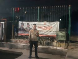Patroli Strong Points Pagi Hari Pemantauan dan Antisipasi Tawuran Seberang Pasar Gaplok Tanah Tinggi