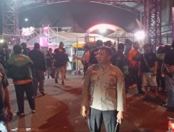Unit Samapta Polsek Kemayoran Melaksanakan Kegiatan Himbauan Kepada Masyarakat