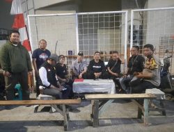 Patroli Antisipasi Rawan Gangguan Kamtibmas Kelurahan Pegangsaan