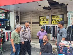 Unit Sabhara Polsek  Sawah Besar Melakukan  kegiatan Patroli dan Sambang Dialogis Wilayah.