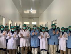 Persit Kopassus Cijantung Kunjungi Tempe Azaki Bogor