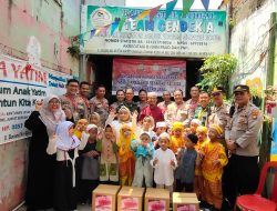 Baksos Pasis Polri Sesko AD Dikreg LXIV Tahun 2024