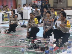 Strategi Polri Sukseskan Penyelenggaraan KTT IAF ke-2 di Bali