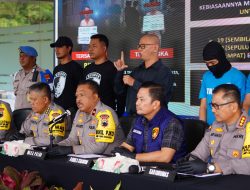 Polda Jateng Tangkap Dua Penadah Kendaraan Bodong