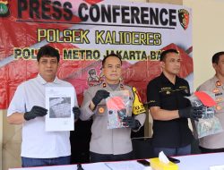 Muda-Mudi di Kalideres Jakarta Barat Ditangkap Usai Aborsi Janin Hasil Hubungan Gelap