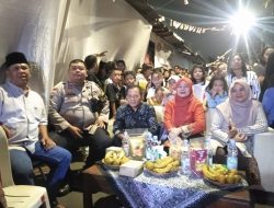 Puncak Kemerdekaan HUT RI Ke 79 Oleh Warga Di RW 03 Kelurahan Petamburan