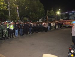 Pimpin Apel OKJ di Priok, Kapolres Imbau Anggota Tindak Tegas Pelaku Tawuran