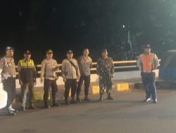 Cegah Aksi Tawuran, Kejahatan Jalanan Lokasi Titik Kerawanan Wilayah Menteng