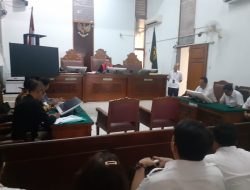Sidang Praperadilan digelar Kembali ,di Pengadilan Negeri Jakarta Selatan