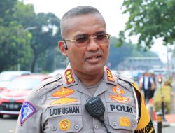 Rekayasa Lalin di Sekitar GBK Tanggal 5 September 2024, Cek di Sini!