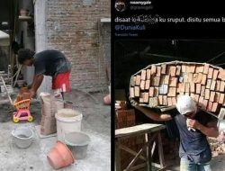 Ketua DPD Gerak 08 Banten, Dukung Anak Kuli Bangunan Jadi Gubernur Banten