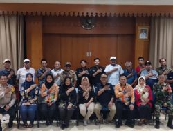 Rapat Koordinasi Penetapan Daftar Pemilih Sementara Hasil Perbaikan Tingkat Kelurahan Cempaka Putih Timur