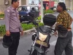 Kapolri Beri Tiket Sekolah Bhabinkamtibmas Aiptu Agus yang Amankan Pria Bersajam di Jaktim