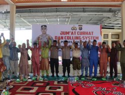 Lewat Cooling System, Kapolres Rohul Rangkul Tokoh, Ciptakan Pilkada 2024 Aman Dan Damai