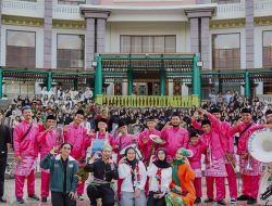 Mahasiswa UI Angkat Tanjidor dalam Cultural Festival, Kolaborasi dengan EDM untuk Sasar Generasi Z