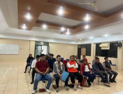 Rapat Pleno Terbuka Rekapitukasi Daftar Pemilih Sementara Hasil Perbaikan (DPSHP) Tingkat Kecamatan Johar Baru