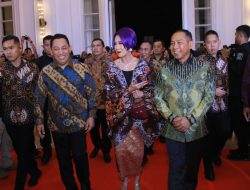 HUT KompasTV, Kapolri: Semoga Semakin Menggelorakan Semangat Persatuan