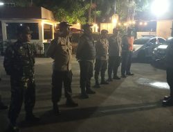 Polsek Metro Menteng Melaksanakan Patroli Rutin Antisipasi Gangguan Kamtibmas