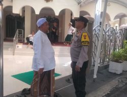 Bhabinkamtibmas Johar Baru Sambang Dan Silahturahmi Dengan Tokoh Agama