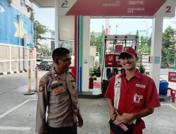 Unit Samapta Polsek Kemayoran Melaksanakan Kegiatan Sambang Dan Patroli Dialogis