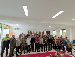 Sosialisasi Pengawasan Pemilihan Secara Tatap Muka di Kelurahan Pasar Baru