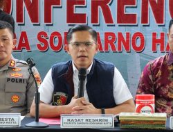 Polresta Bandara Soekarno-Hatta Berhasil Mengagalkan Pekerja Migran