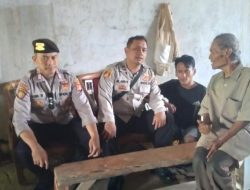 Patroli Kota 1042 Polsek Metro Menteng Berikan Imbauan Kamtibmas Warga Menteng