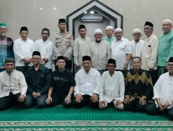 Kapolsek Pancoran Perkuat Kolaborasi dengan Pokdarkamtibmas Jelang Pemilukada DKI