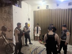 Polisi tangkap pelaku tawuran, empat remaja berikut senjata tajam diamankan
