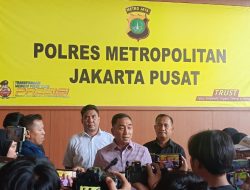Polres Metro Jakpus Selidiki Kasus Diduga Kekerasan di Brandoville Studio, WNA Jadi Buronan
