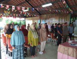 Tiga Pilar Petamburan Hadiri Rapat Sosialisasi Peremajaan RT, RW Dan LMK