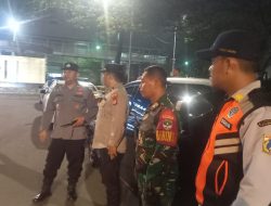 Antisipasi Kerawanan Jembatan Menteng Tenggulun Bersama Tiga Pilar Menteng