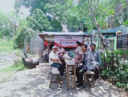 Ngopi Kamtibmas di Susukan, Warga dan Polisi Bersinergi untuk menjaga situasi kamtibmas jelang Pilkada