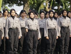 Tunadaksa Fatia Nur Azzahra: Dibully saat Kecil Kini Jadi Calon Polwan